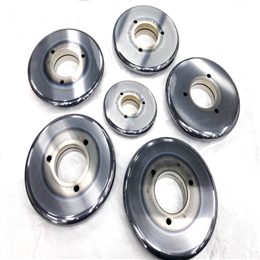 HKS-G表面处理涂层在旋压塑性成形中的应用