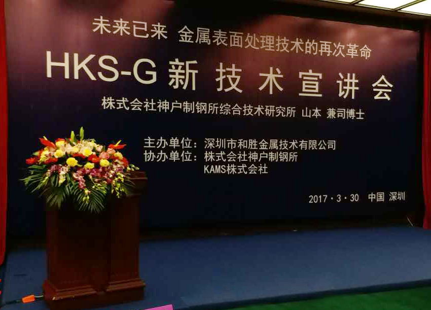 HKSG技术