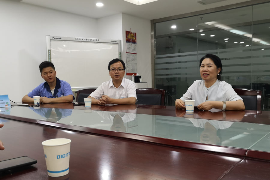 和胜汽车冲压模具TD处理